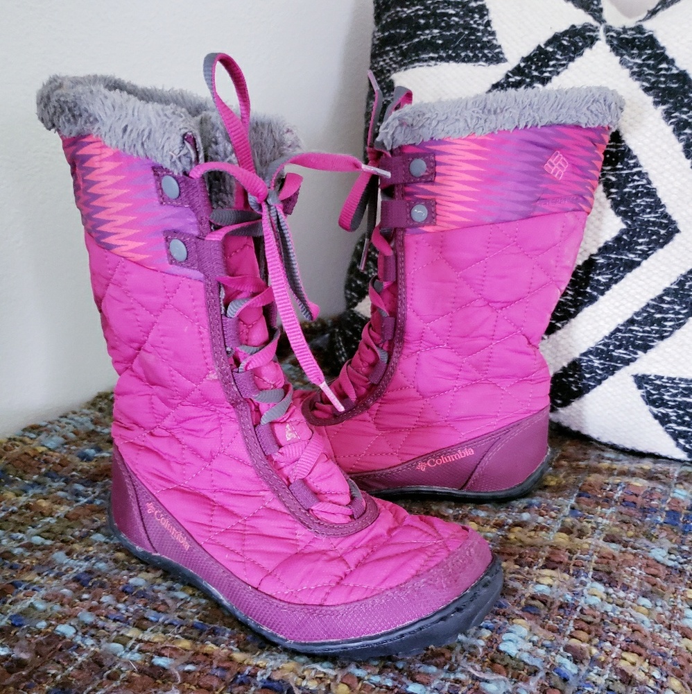 Winter boots